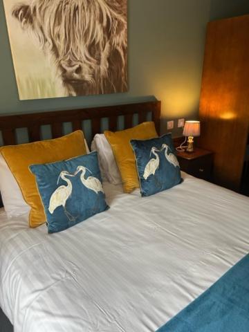 Hotel The Rose And Crown à Huddersfield Extérieur photo