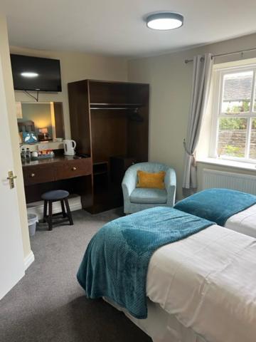 Hotel The Rose And Crown à Huddersfield Extérieur photo